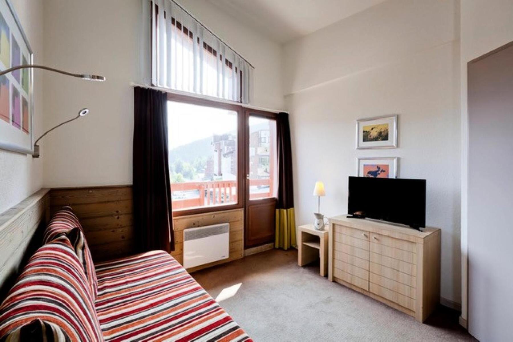 Residence Le Britania - Maeva Home - Appartement 2 Pieces 4 Personnes - Pr 534 Saint-Bon-Tarentaise Exteriör bild