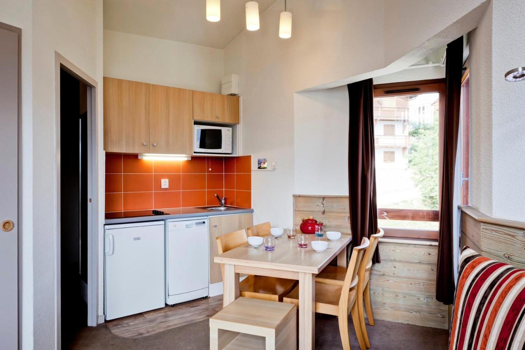Residence Le Britania - Maeva Home - Appartement 2 Pieces 4 Personnes - Pr 534 Saint-Bon-Tarentaise Exteriör bild