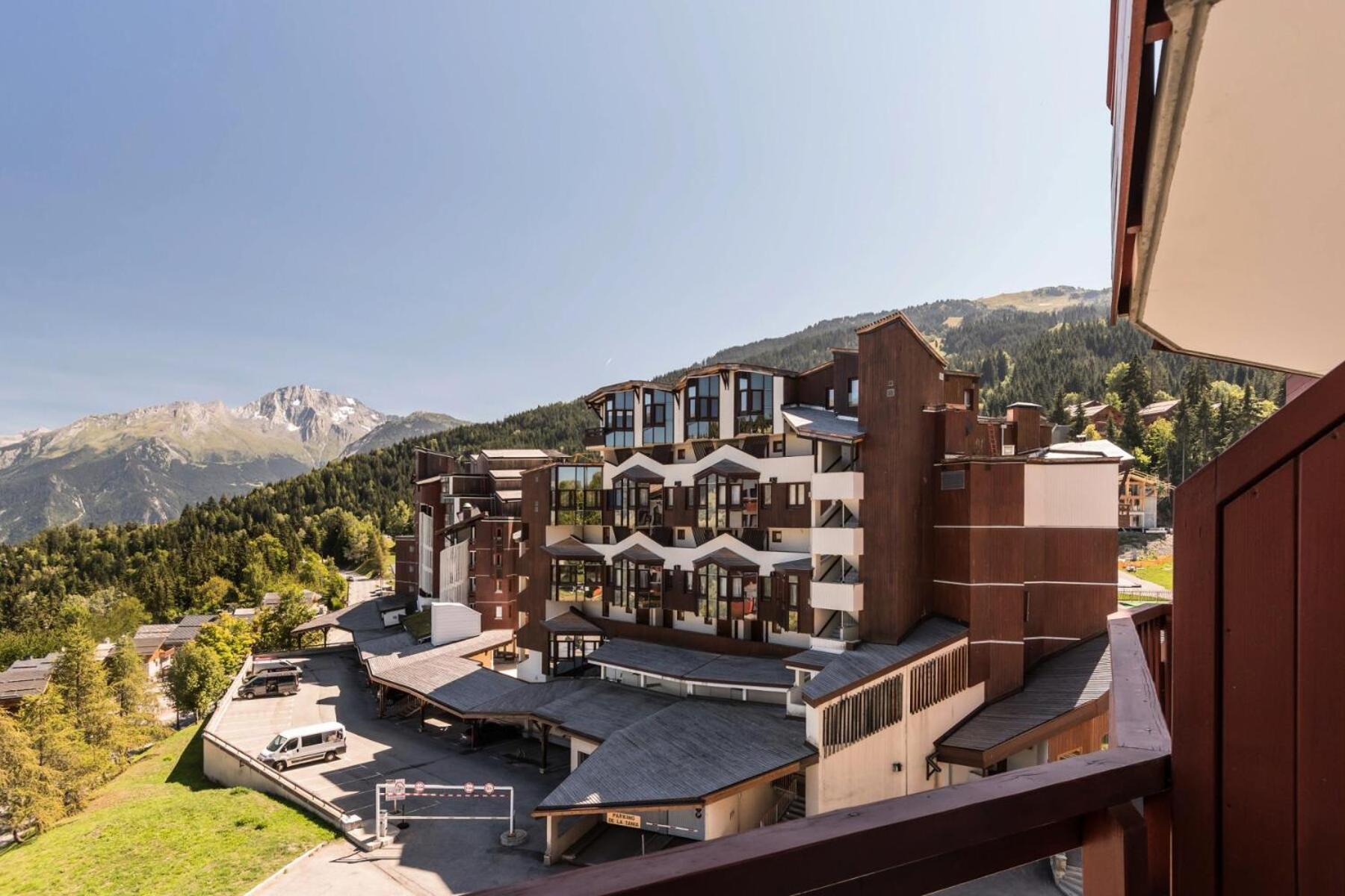 Residence Le Britania - Maeva Home - Appartement 2 Pieces 4 Personnes - Pr 534 Saint-Bon-Tarentaise Exteriör bild