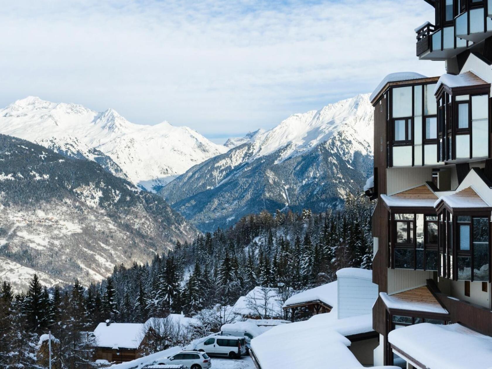Residence Le Britania - Maeva Home - Appartement 2 Pieces 4 Personnes - Pr 534 Saint-Bon-Tarentaise Exteriör bild