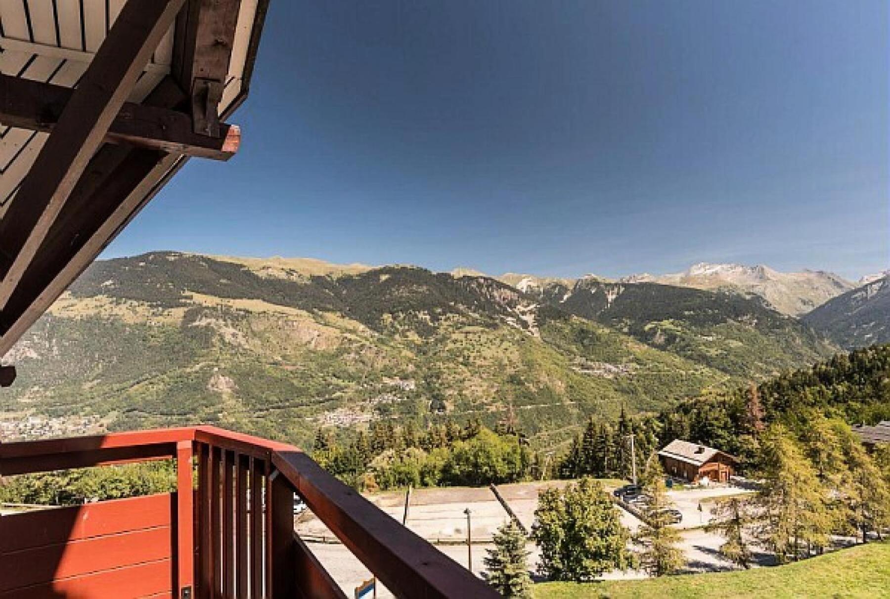 Residence Le Britania - Maeva Home - Appartement 2 Pieces 4 Personnes - Pr 534 Saint-Bon-Tarentaise Exteriör bild