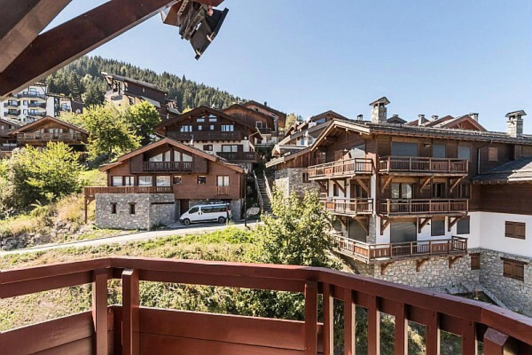 Residence Le Britania - Maeva Home - Appartement 2 Pieces 4 Personnes - Pr 534 Saint-Bon-Tarentaise Exteriör bild